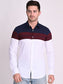 Multicoloured Relaxed Casual Shirt
