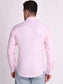 STS-003 Men Pink Relaxed Casual Shirt
